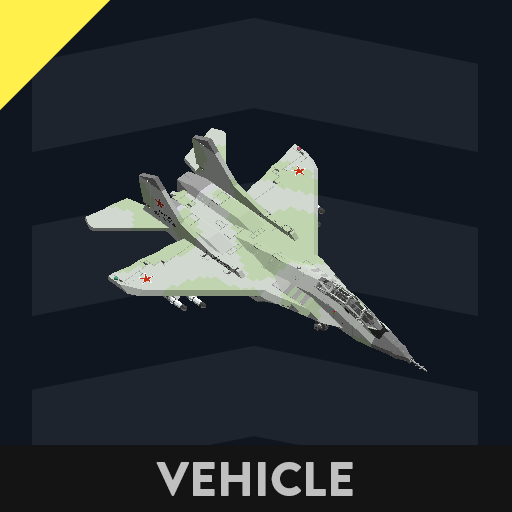 Mig-29UBT