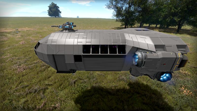 Dropship