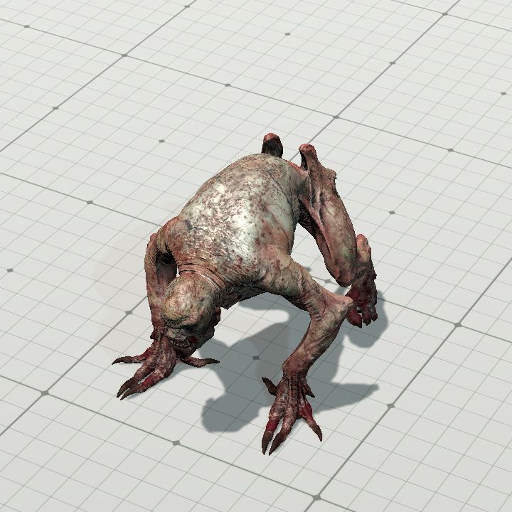 Undead, Ghoul {Animated} [Token]