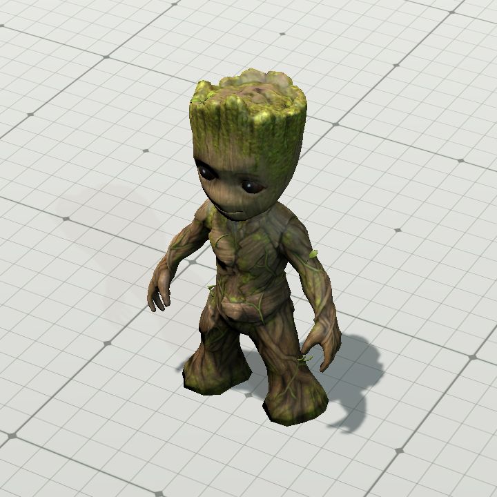 Groot, Baby [Token]