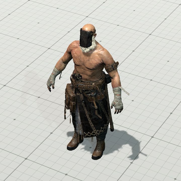 Blacksmith [Token]