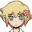 Basil (OMORI) InfectionHUD Portrait - Ellis