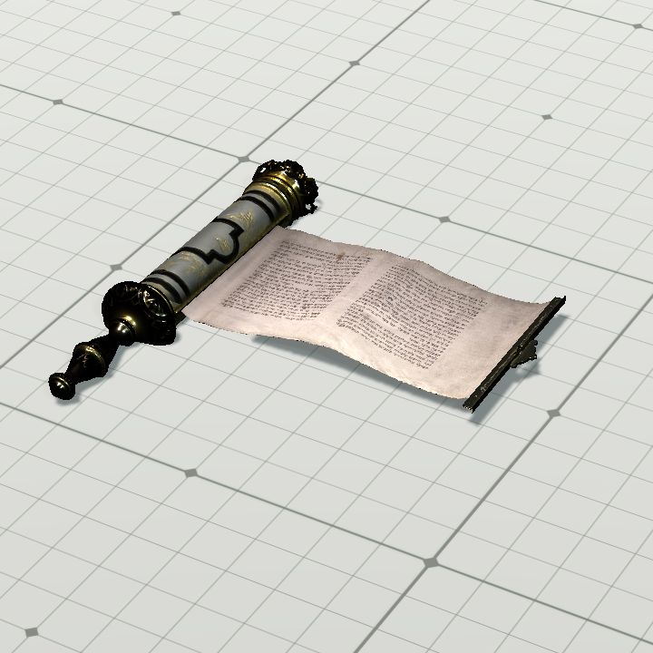 Scroll of Esther