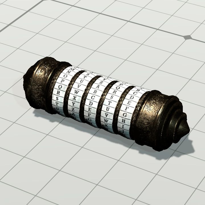 Cryptex #2