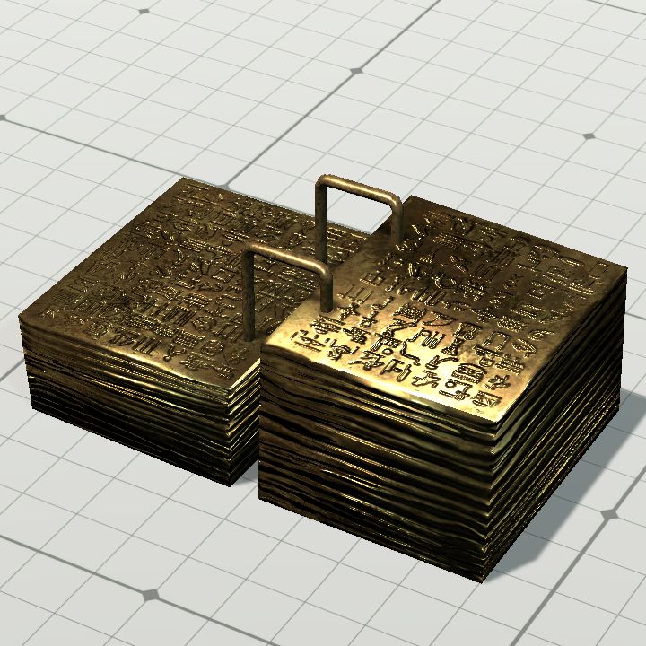 Brass Plates