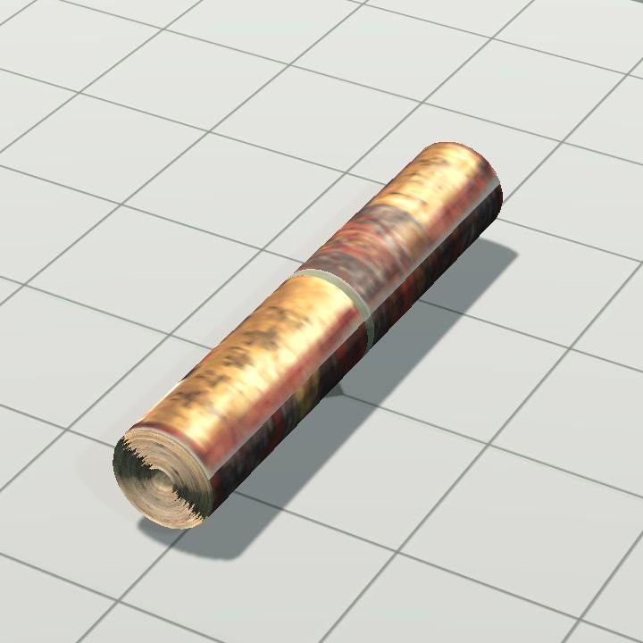 Scroll, Japanese