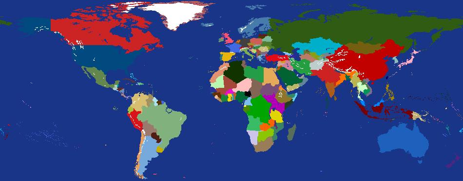 Kyiv Mapping's Alternate Future of Your World - Volume 2
