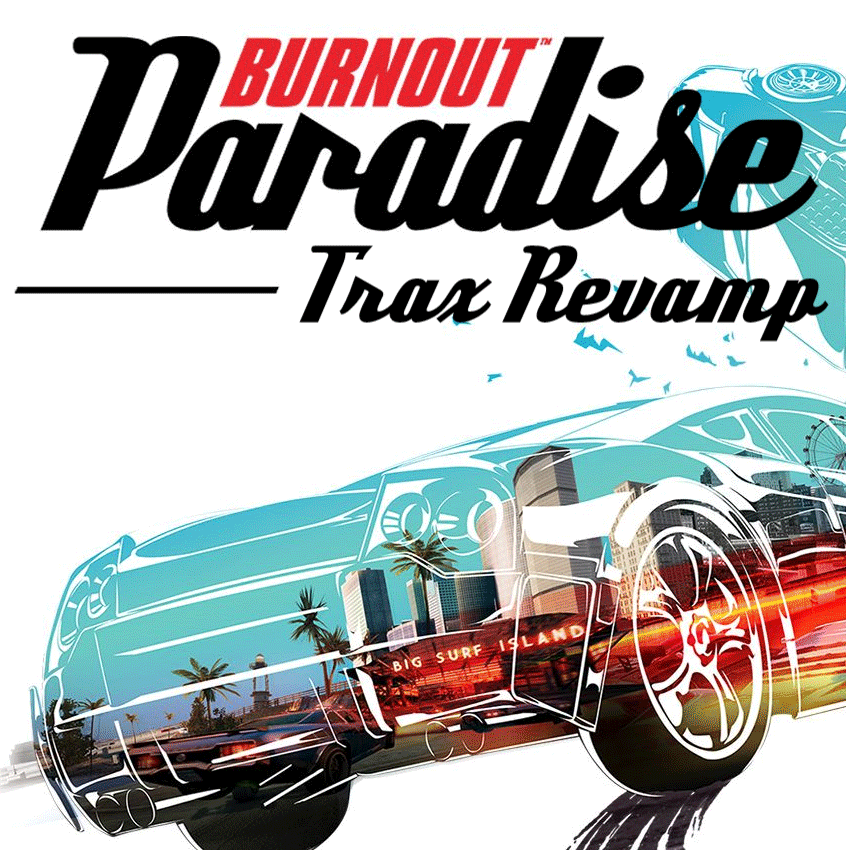 burnout paradise the ultimate box mods Burnout Paradise: The Ultimate Box File Downloads main image 1