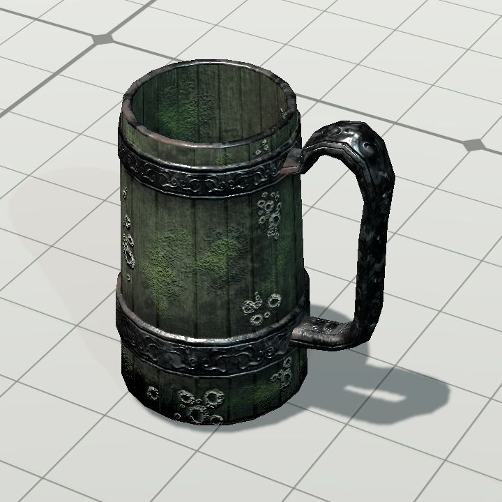 Tankard of the Deeps