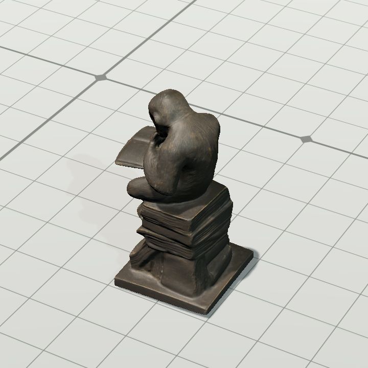 Bookend #2