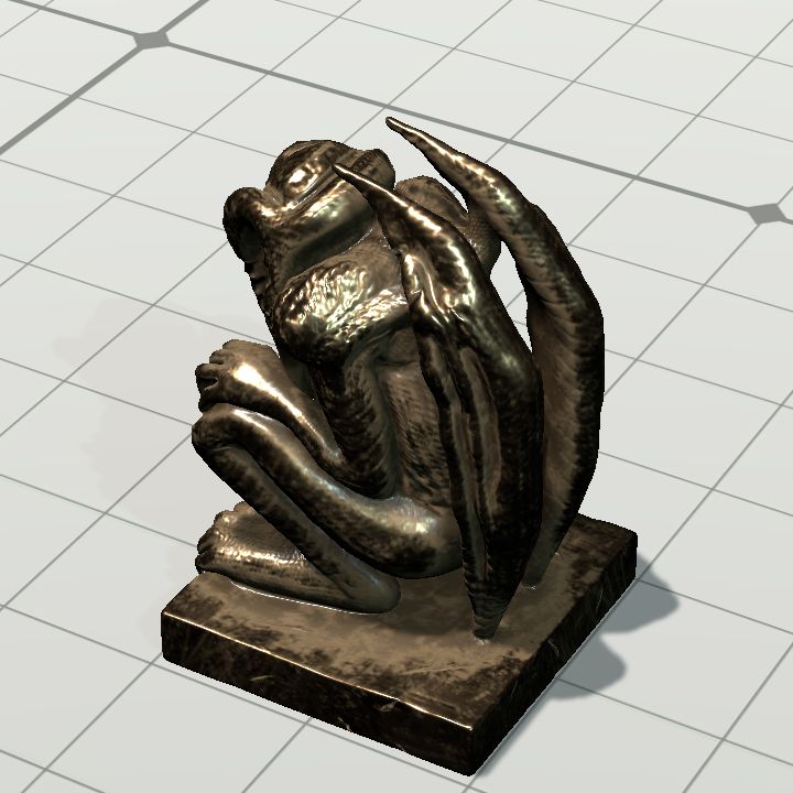 Bookend #3