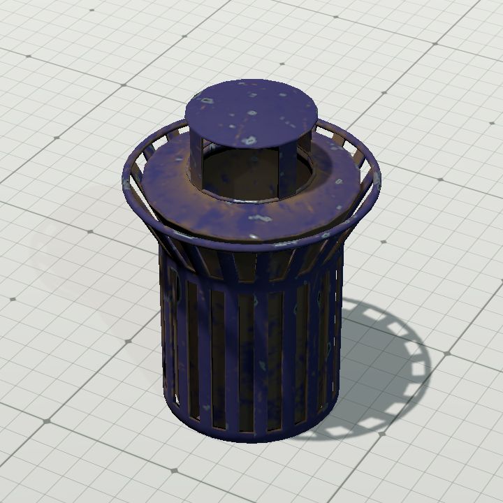 CitytrashCan
