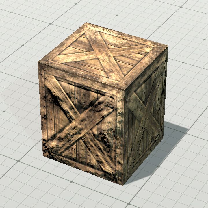 crate
