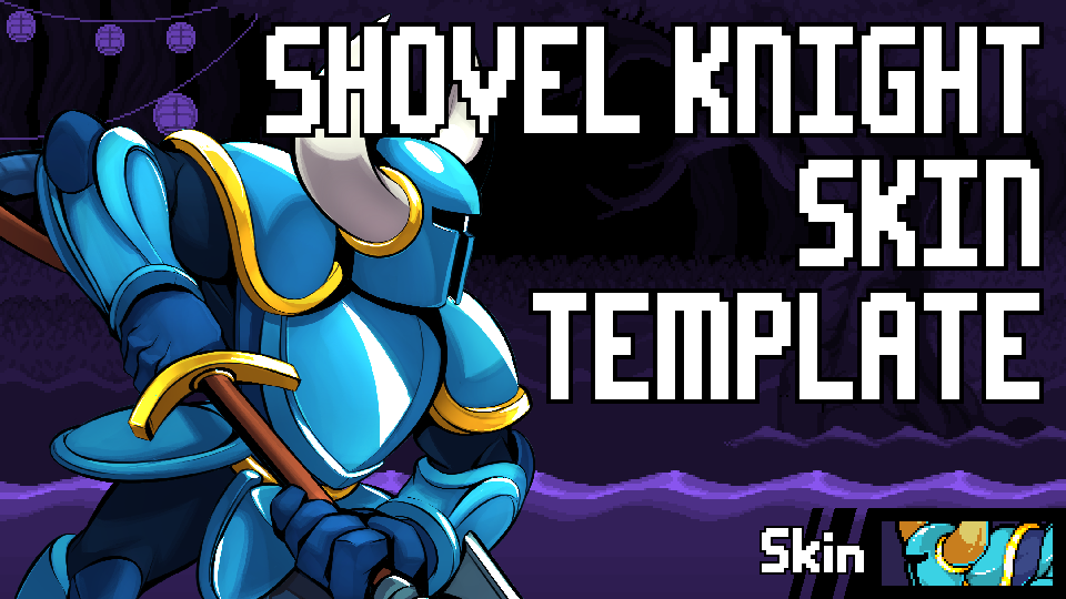 Skill Issue Shovel Knight