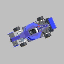 Formula V8 (gamepad)