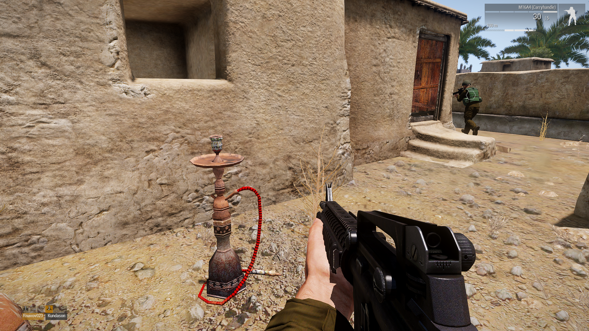 IDF Operation: Iron Shaft