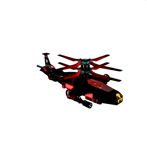 copter beter