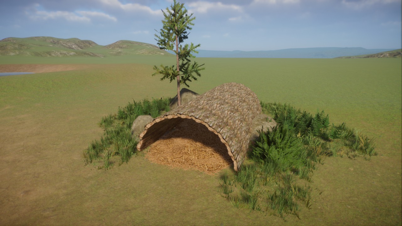 Shelter Log preview