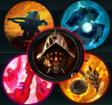 Reaver Subcultures (Obsessions)