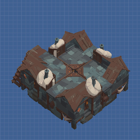 Living Quarters