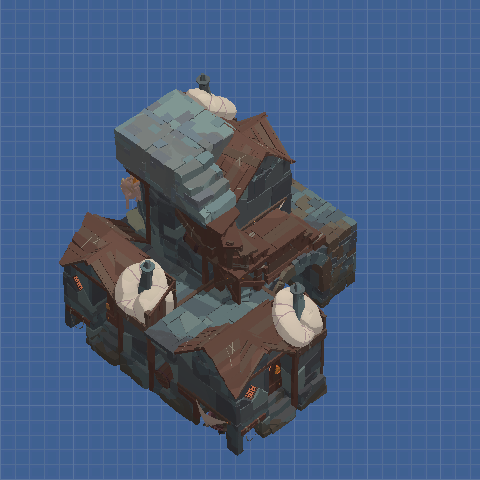 Worker's Outpost