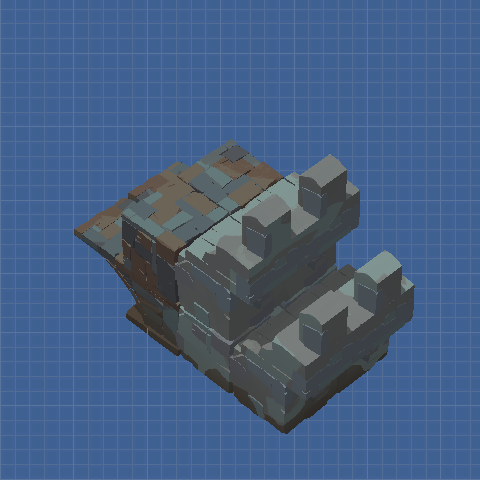 Wall Emplacements