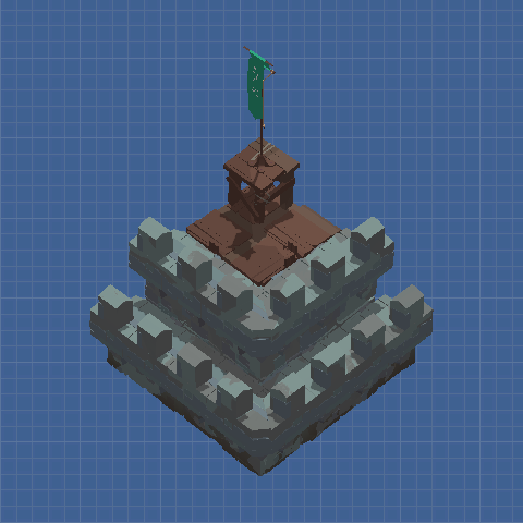Fortified Emplacements Corner
