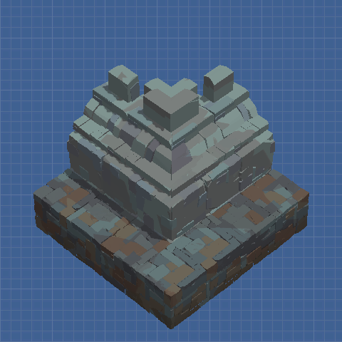 Fortified Emplacements Inverted Corner
