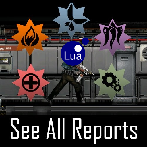 All Jobs See Reports (Lua) – Barotrauma Mod