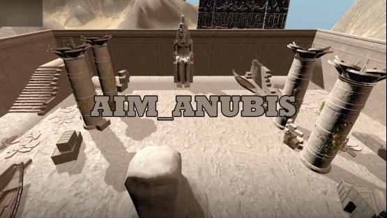 aim_anubis test – Counter-Strike 2 Mod