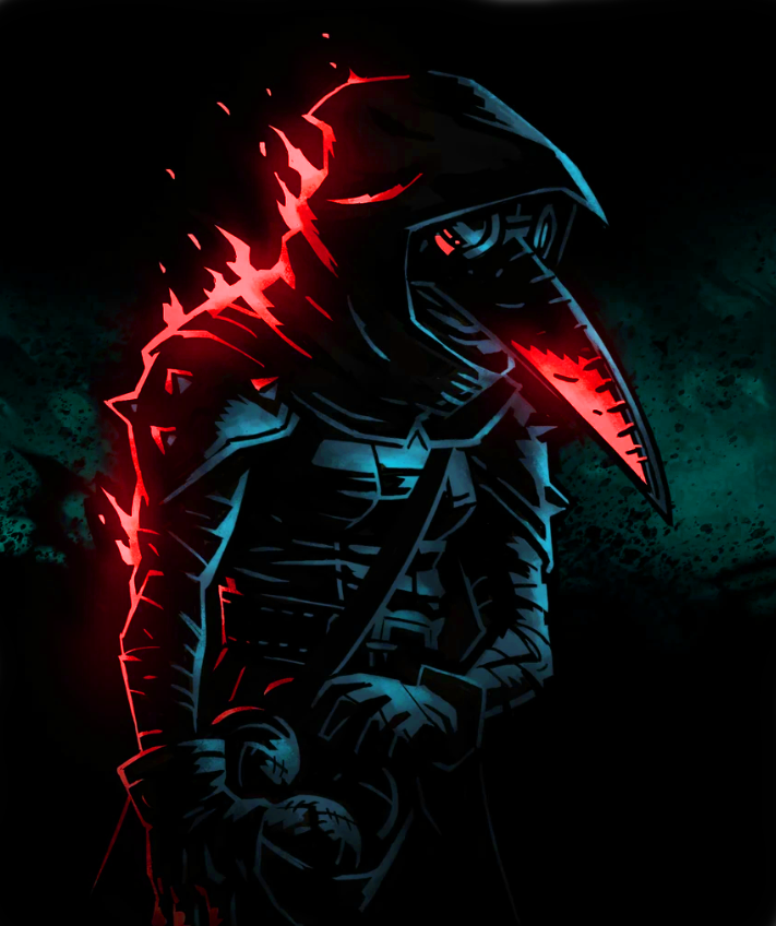 [041] Plague doctor rework