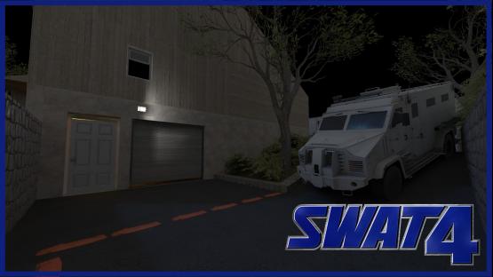 Fairfax Residence - SWAT 4 – Counter-Strike 2 Mod