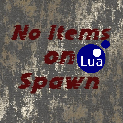 No Items On Spawn (Lua) – Barotrauma Mod