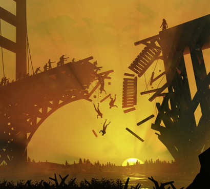 Bridge escape