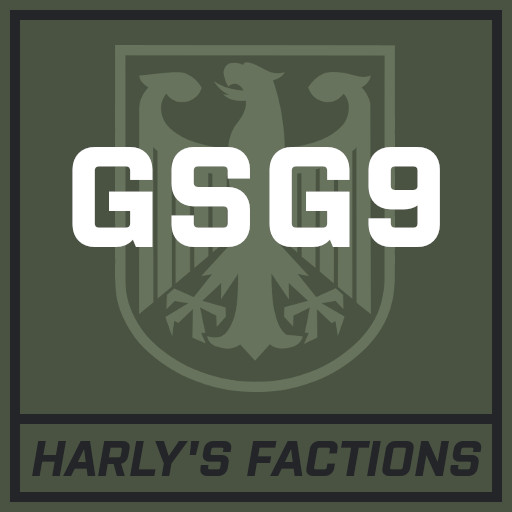 GSG9 Mod v0.15
