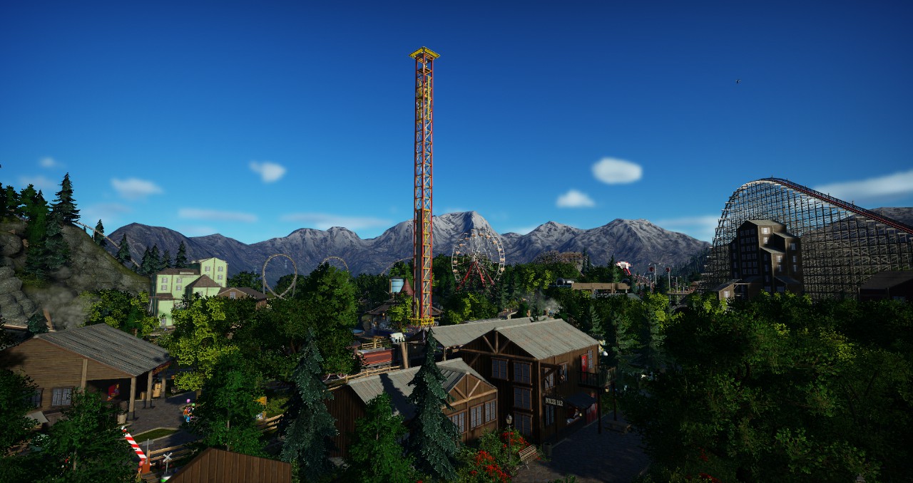 Ringo's Apple City