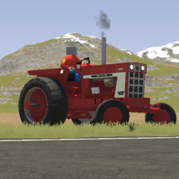 1971 International 1066 Turbo - Remaster