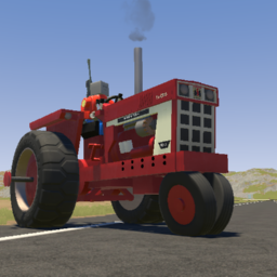 1971 International 1066 Turbo - Remaster - Tri-cycle