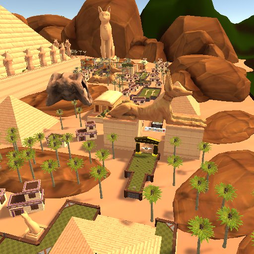 Desert Sands
