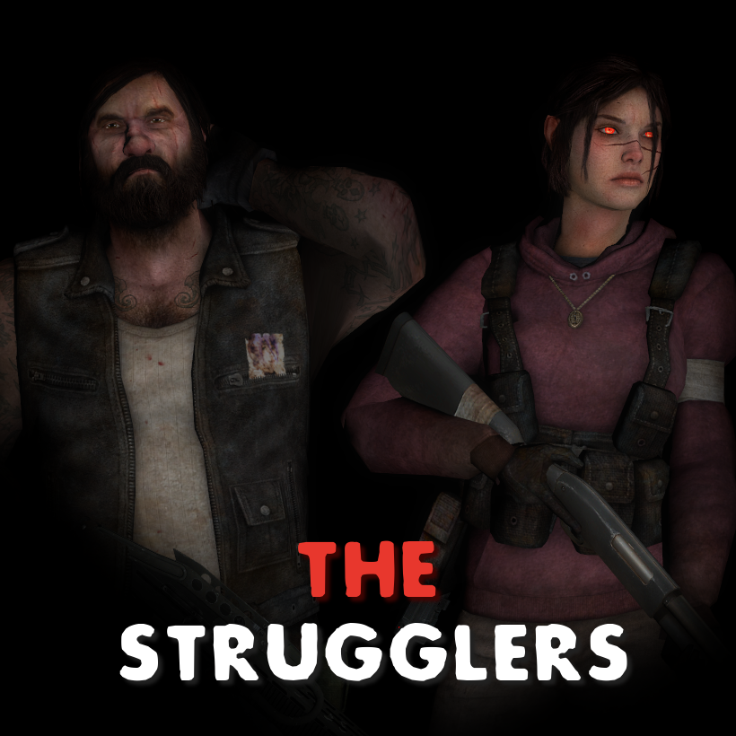 The Strugglers