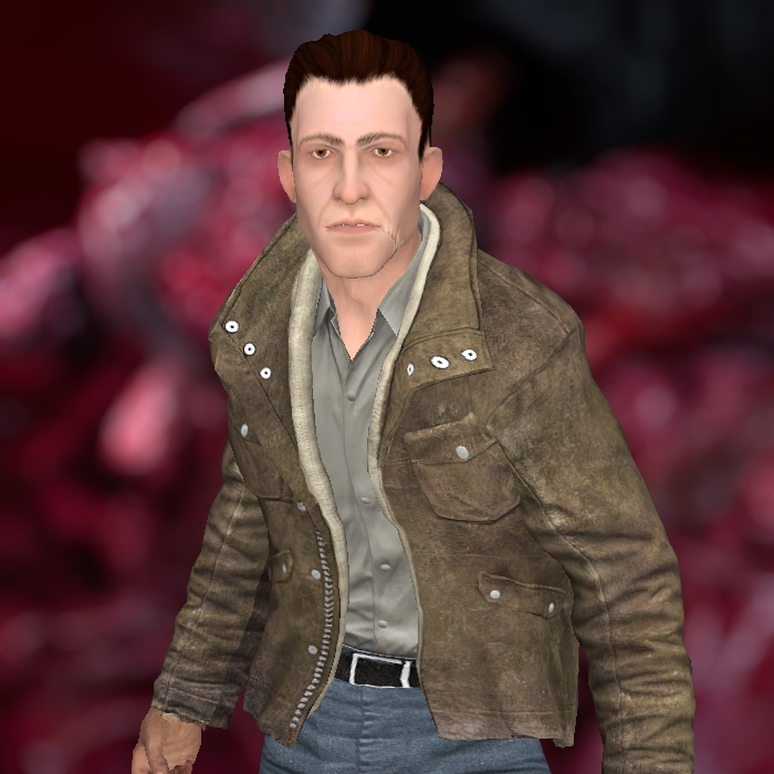 Headed Miles Upshur
