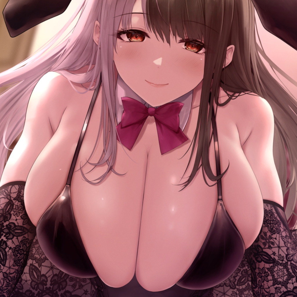 巨乳兔女郎