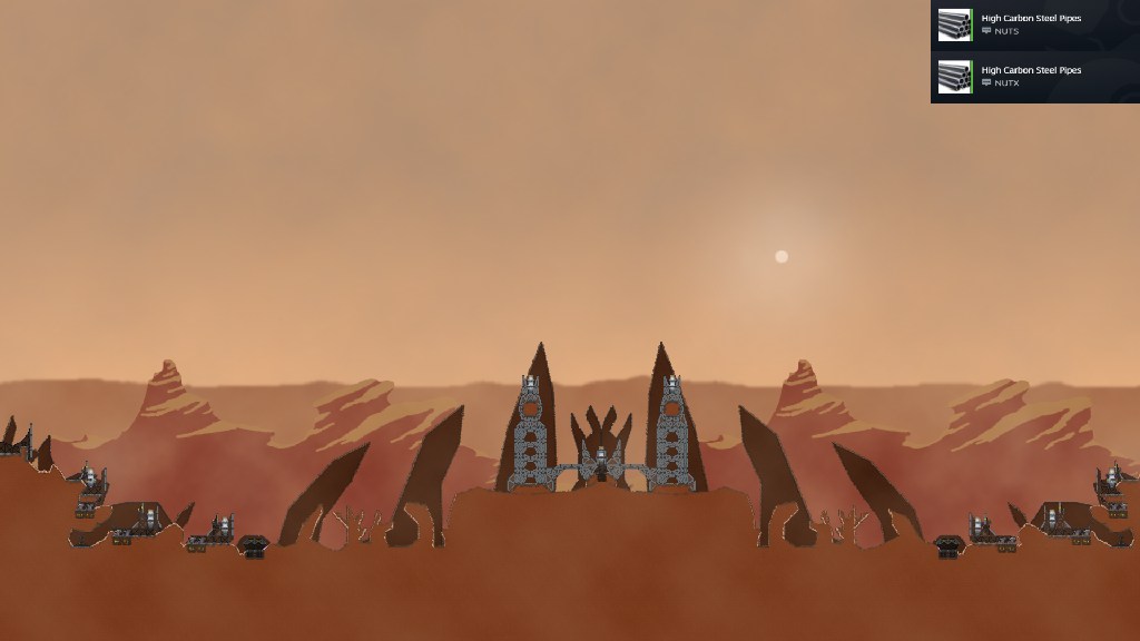 A Rugged Landscape V2
