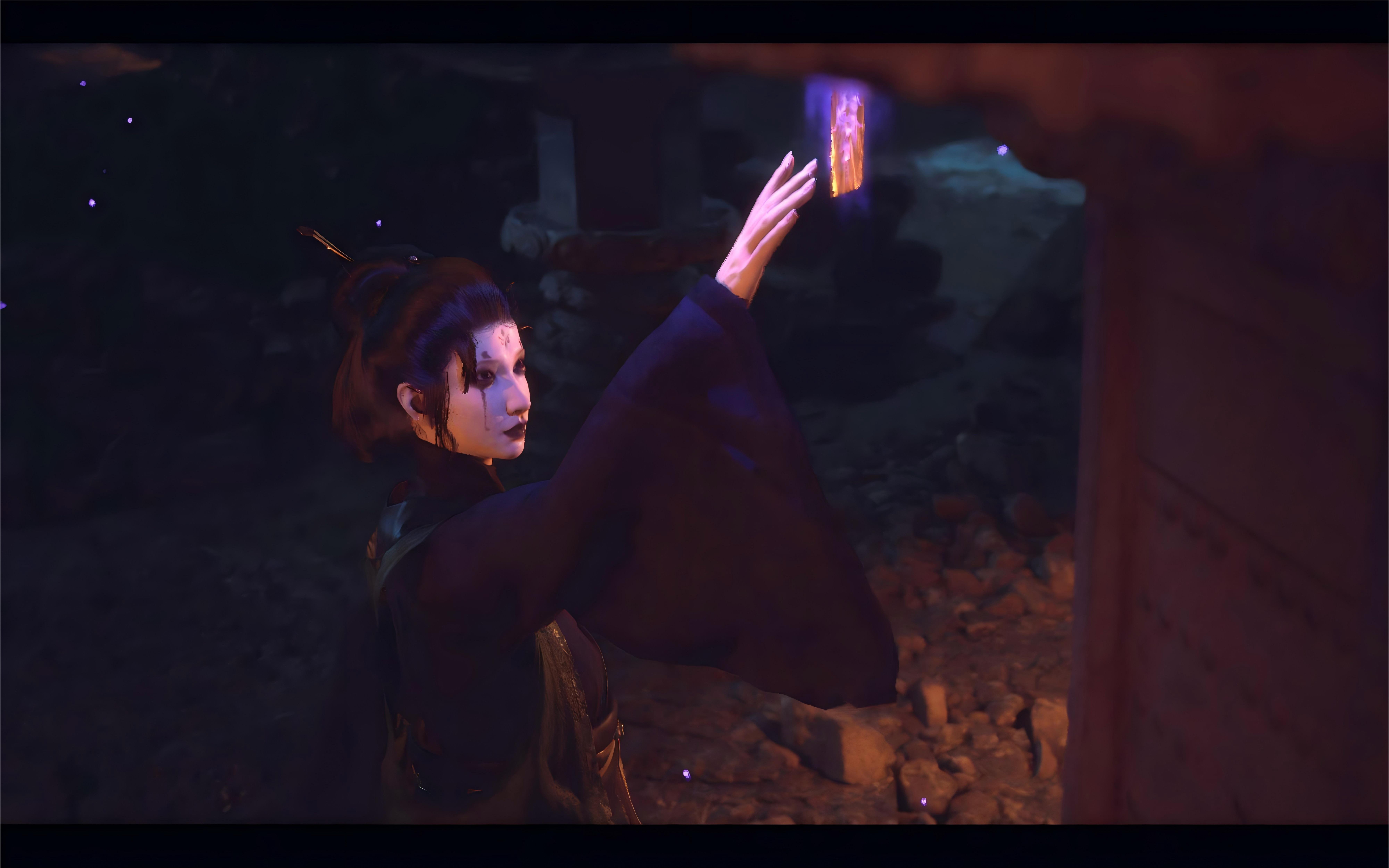 Steam コミュニティ :: :: 黑神话悟空：蜘蛛精四妹