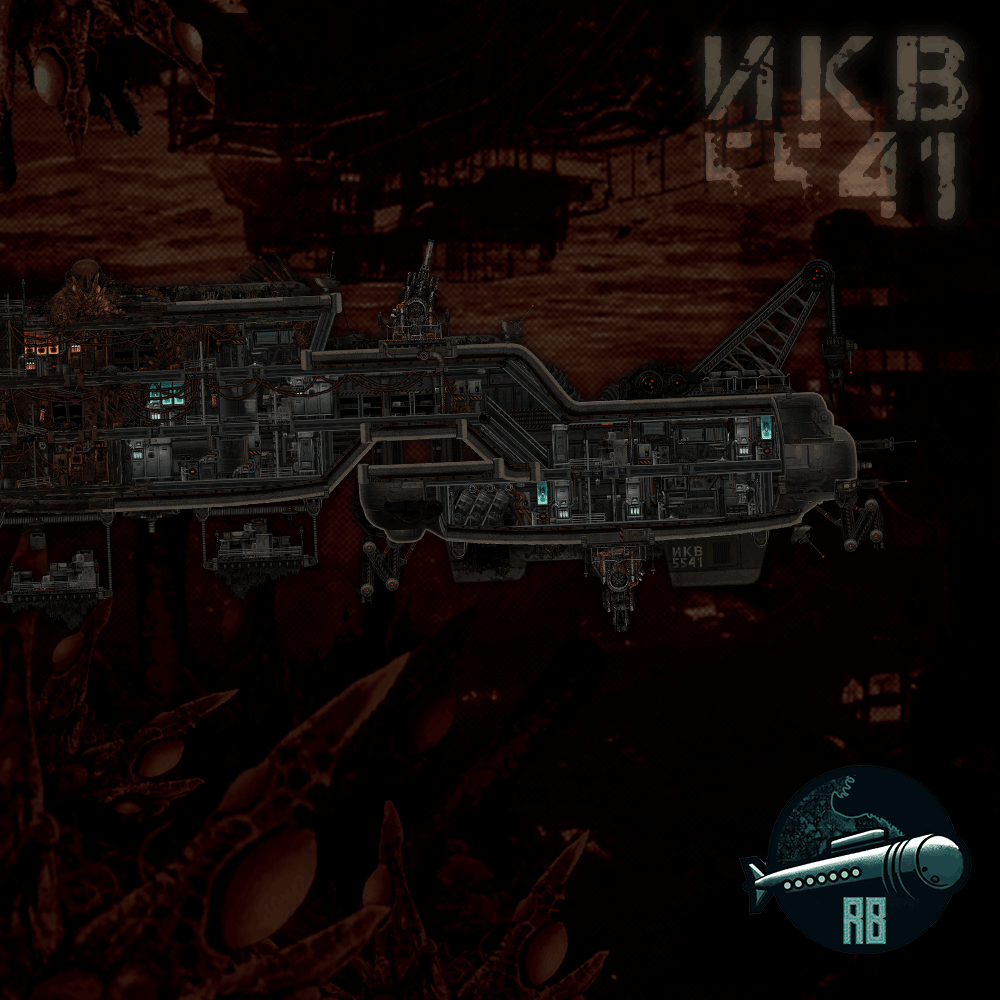 ИКВ - 5541 – Barotrauma Mod