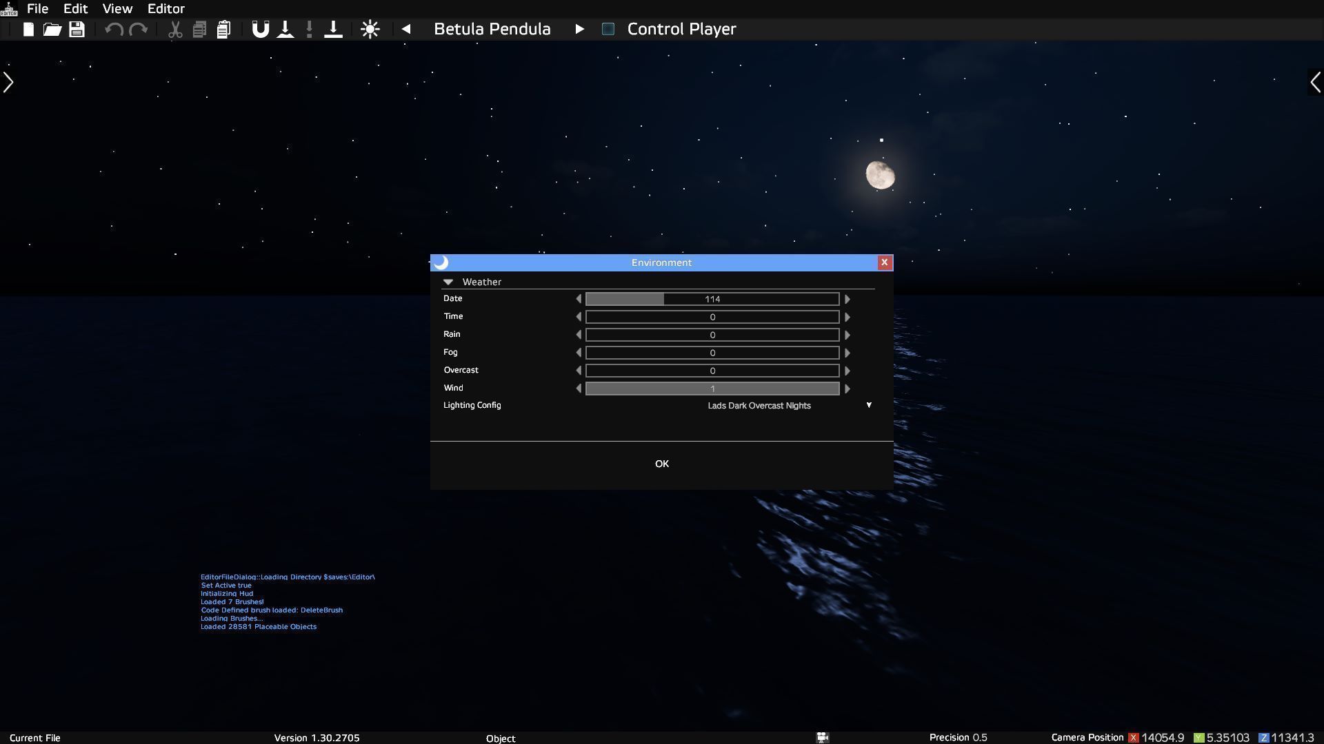 Lad's Lighting Overhaul & Editor Fix