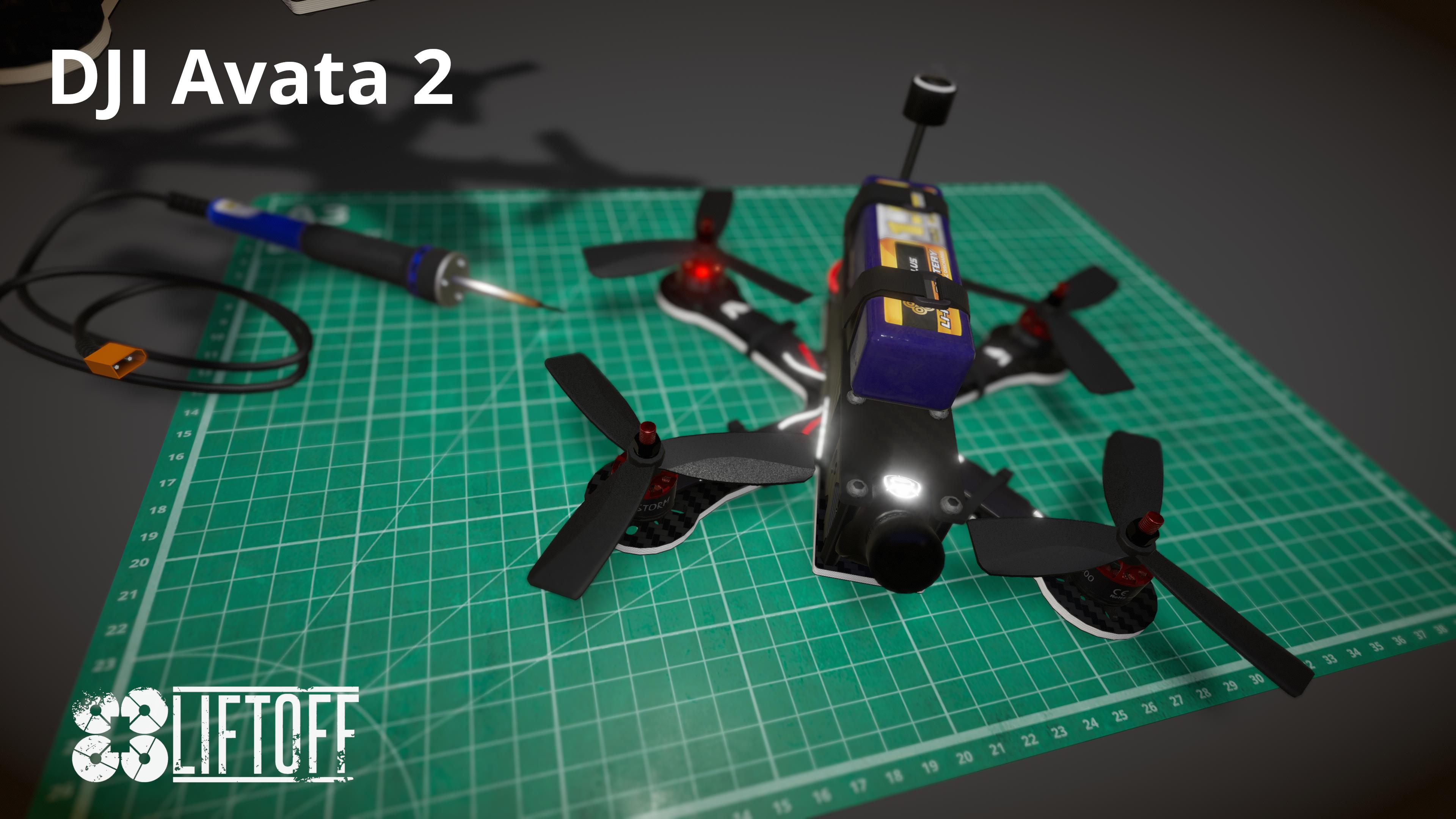 DJI Avata 2