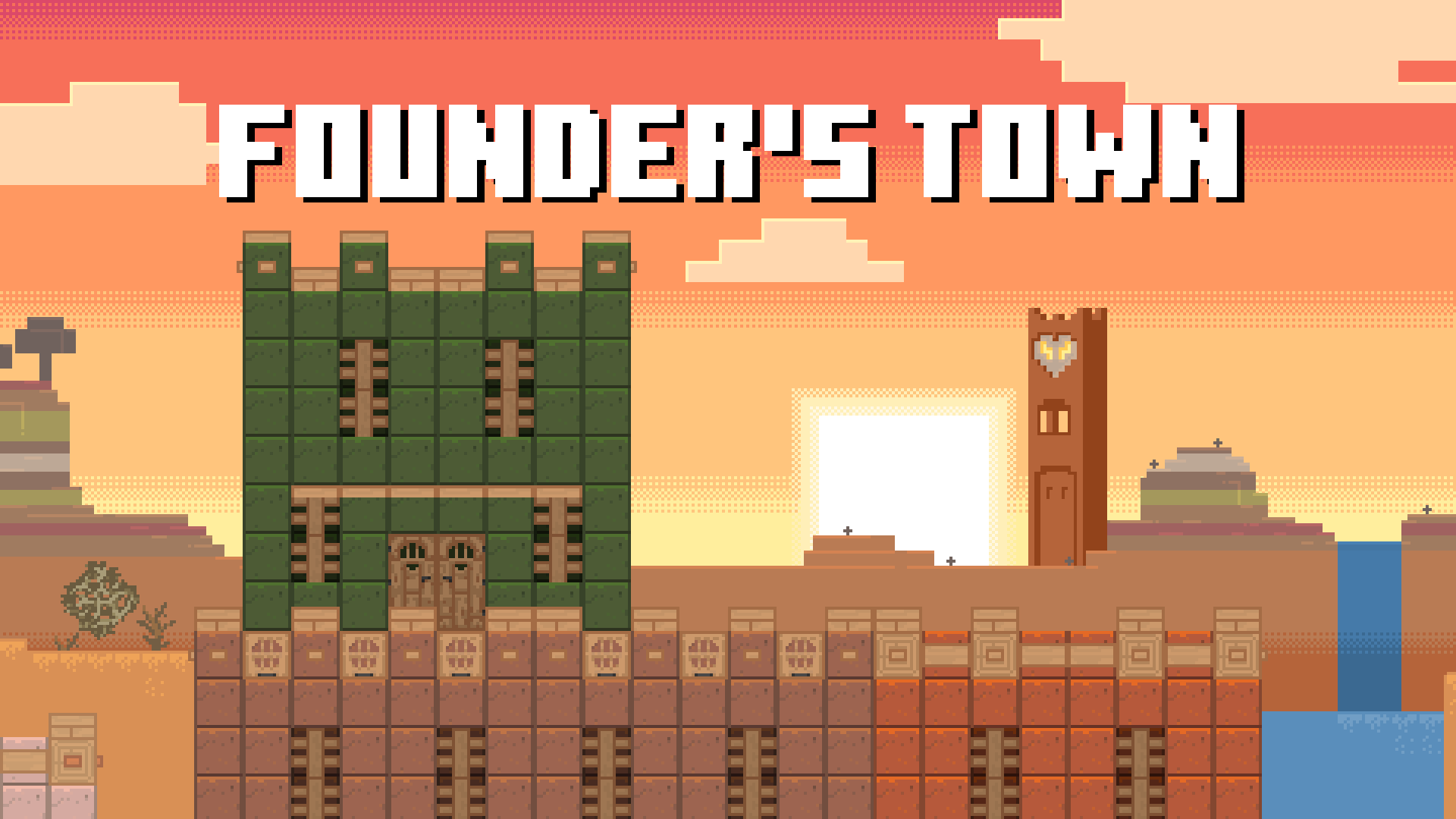 Founder's Town