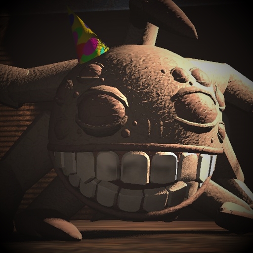 party hat grumble