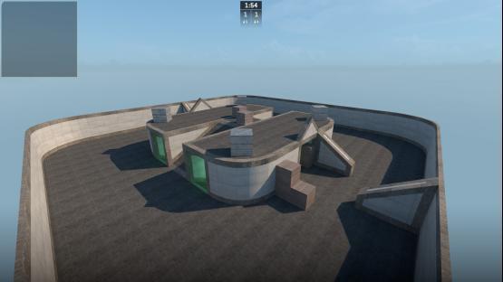 gg_strafe_gg1 – Counter-Strike 2 Mod